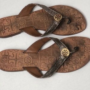 Tory Burch sandals size 8
